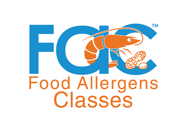 FAC<sup>&reg;</sup> Food Allergens Classes